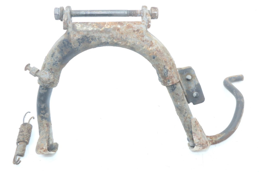 photo de CENTRAAL STANDAARD RENAULT KOURANOS 125 (2001 - 2004) - Hoofdaanzicht