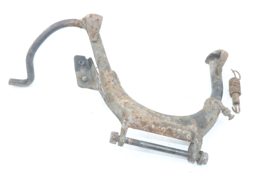 photo de CENTRAAL STANDAARD RENAULT KOURANOS 125 (2001 - 2004) - Zoom op gebruiksstaat