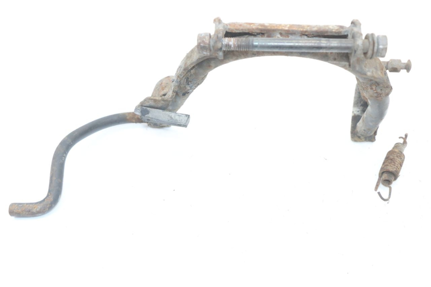 photo de CENTRAAL STANDAARD RENAULT KOURANOS 125 (2001 - 2004) - Andere kijkhoek