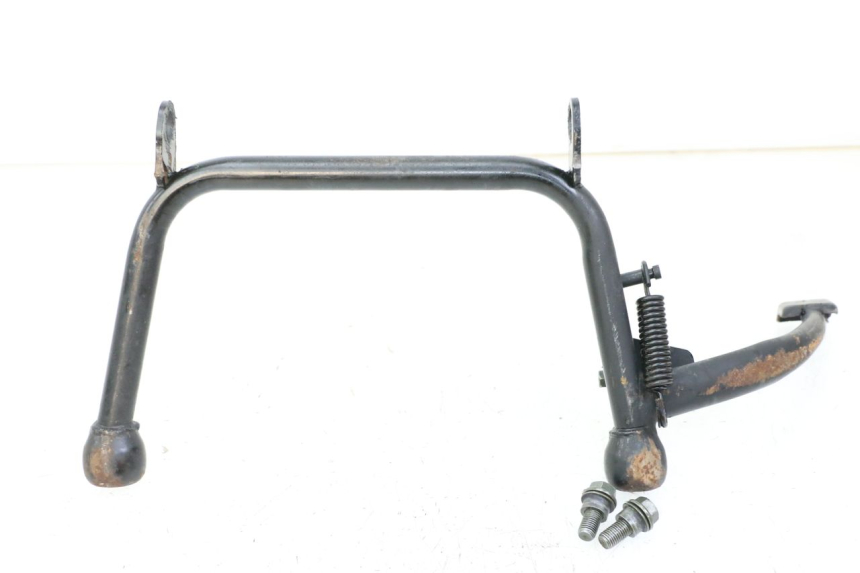 photo de CENTRAAL STANDAARD LONGJIA SHARPY 125 (2020 - 2024) - Hoofdaanzicht