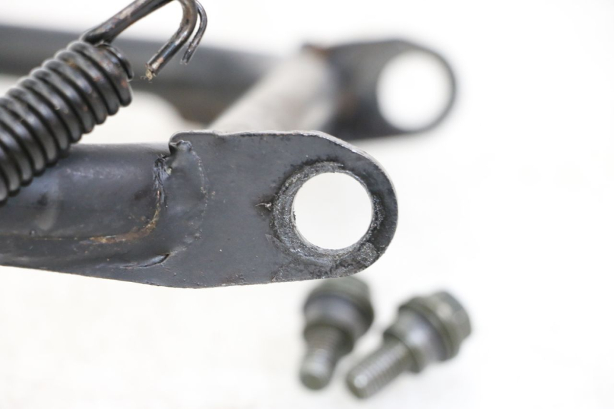 photo de CENTRAAL STANDAARD LONGJIA SHARPY 125 (2020 - 2024) - Zoom op gebruiksstaat