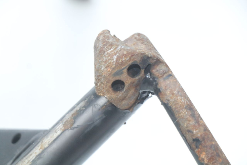 photo de CENTRAAL STANDAARD PEUGEOT LUDIX 2 PRO 4T 50 (2008 - 2013) - Zoom op gebruiksstaat