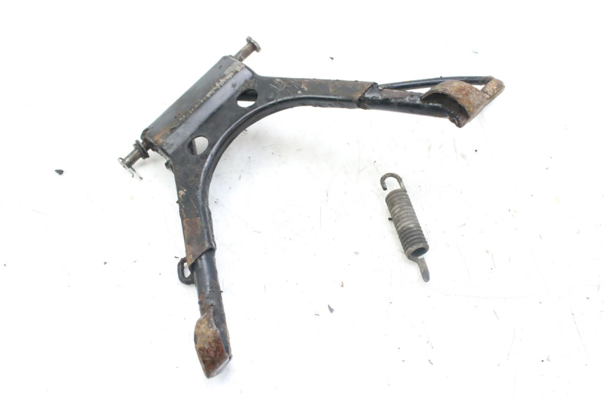 photo de CENTRAAL STANDAARD PEUGEOT LUDIX 50 (2008 - 2017) - Zoom op gebruiksstaat