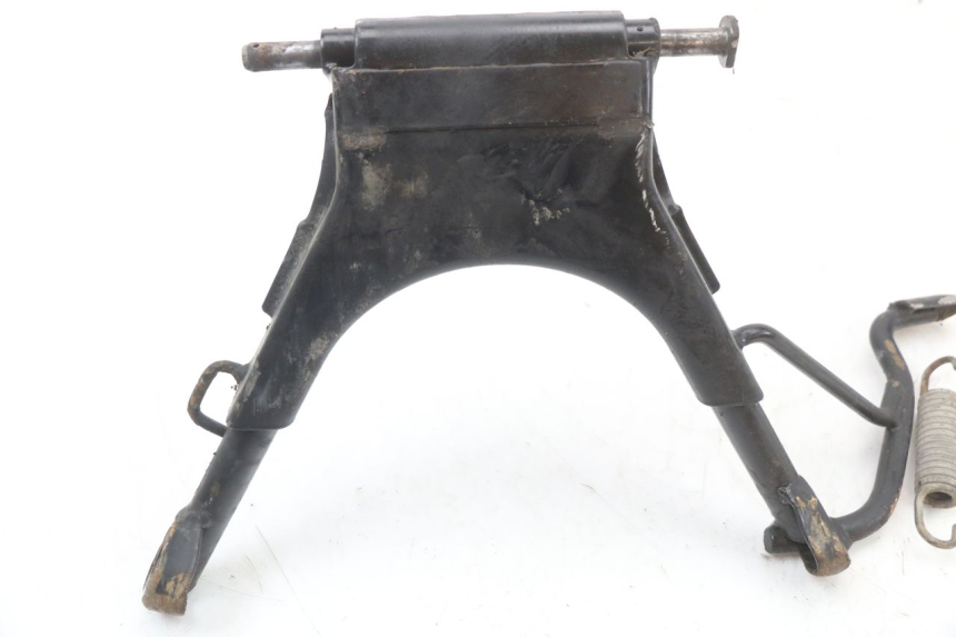 photo de CENTRAAL STANDAARD PEUGEOT LUDIX 50 (2005 - 2007) - Zoom op gebruiksstaat