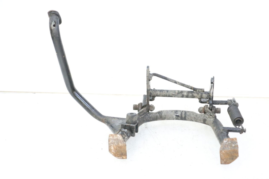 photo de CENTRAAL STANDAARD PIAGGIO MP3 500 (2011 - 2015) - Zoom op gebruiksstaat