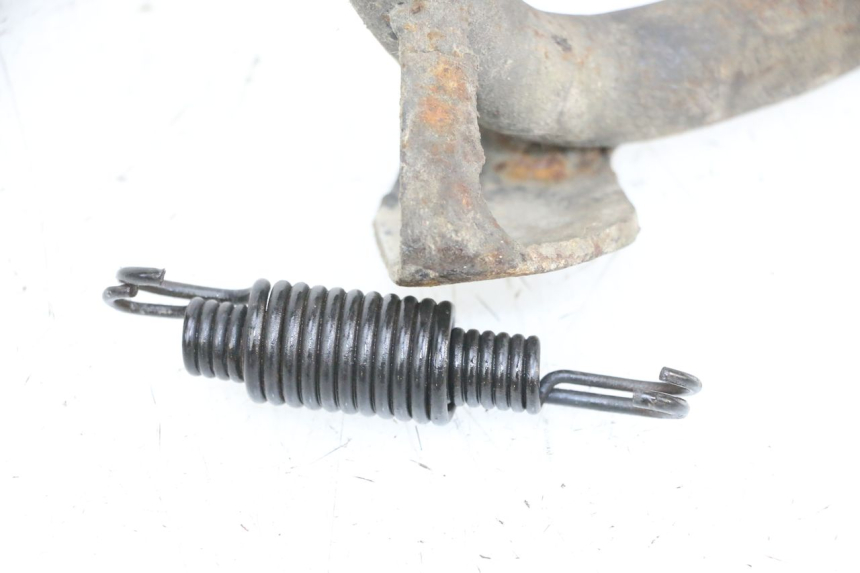 photo de CENTRAAL STANDAARD PIAGGIO MP3 125 (2006 - 2014) - Zoom op componenten