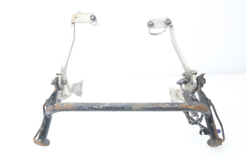 photo de CENTRAAL STANDAARD YAMAHA NEOS NEO'S 4T 50 (2008 - 2016) - Hoofdaanzicht