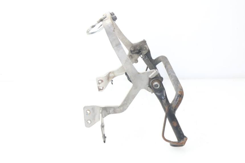 photo de CENTRAAL STANDAARD YAMAHA NEOS NEO'S 4T 50 (2008 - 2016) - Zoom op gebruiksstaat