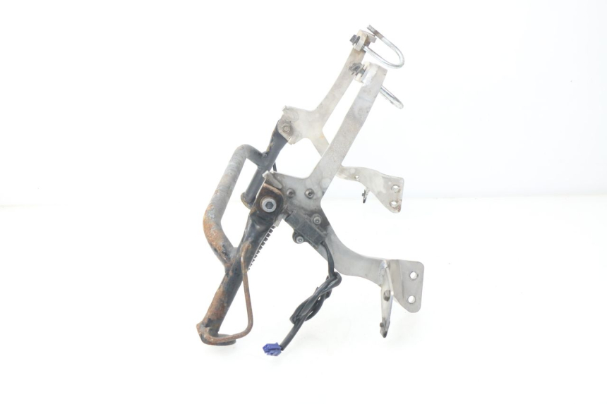 photo de CENTRAAL STANDAARD YAMAHA NEOS NEO'S 4T 50 (2008 - 2016) - Andere kijkhoek