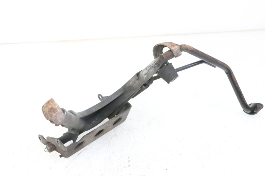 photo de CENTRAAL STANDAARD PEUGEOT SATELIS 125 (2010 - 2012) - Zoom op gebruiksstaat