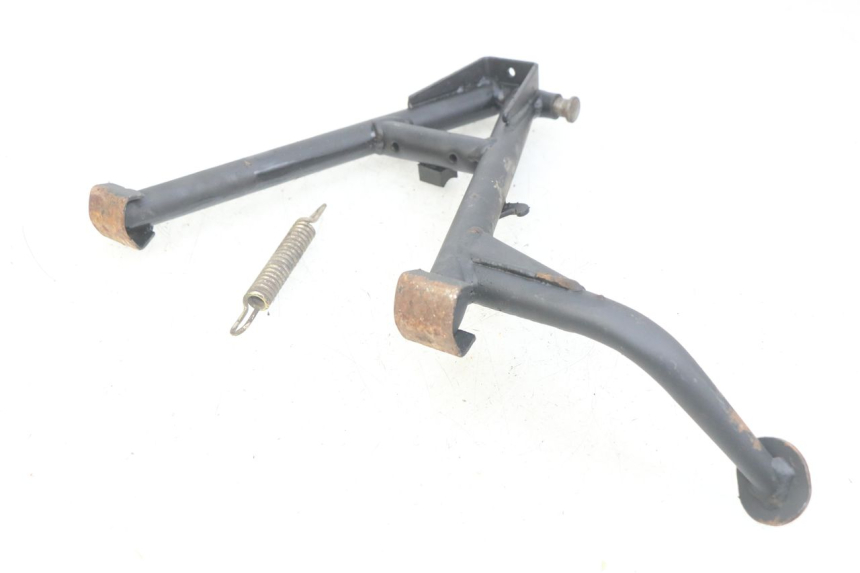 photo de CENTRAAL STANDAARD YAMASAKI RAPTOR 50 (2013 - 2018) - Zoom op gebruiksstaat