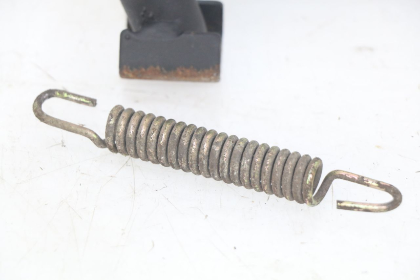 photo de CENTRAAL STANDAARD YAMASAKI RAPTOR 50 (2013 - 2018) - Technische close-up