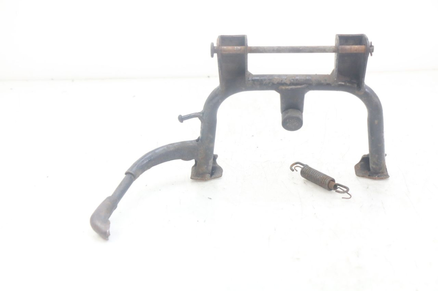 photo de CENTRAAL STANDAARD TNT MOTOR ROMA 10' 4T 50 (2007 - 2018) - Zoom op gebruiksstaat