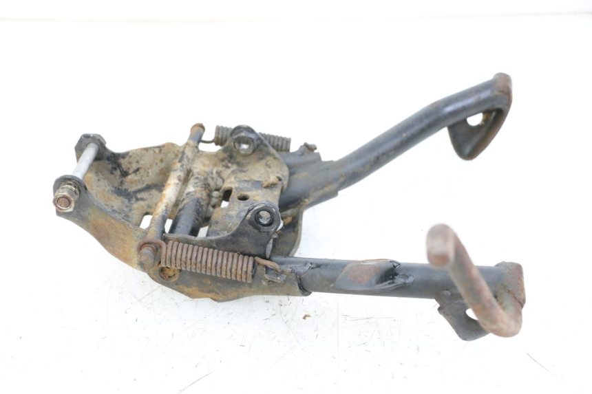 photo de CENTRAAL STANDAARD GILERA RUNNER LC 50 (1997 - 1998) - Zoom op gebruiksstaat