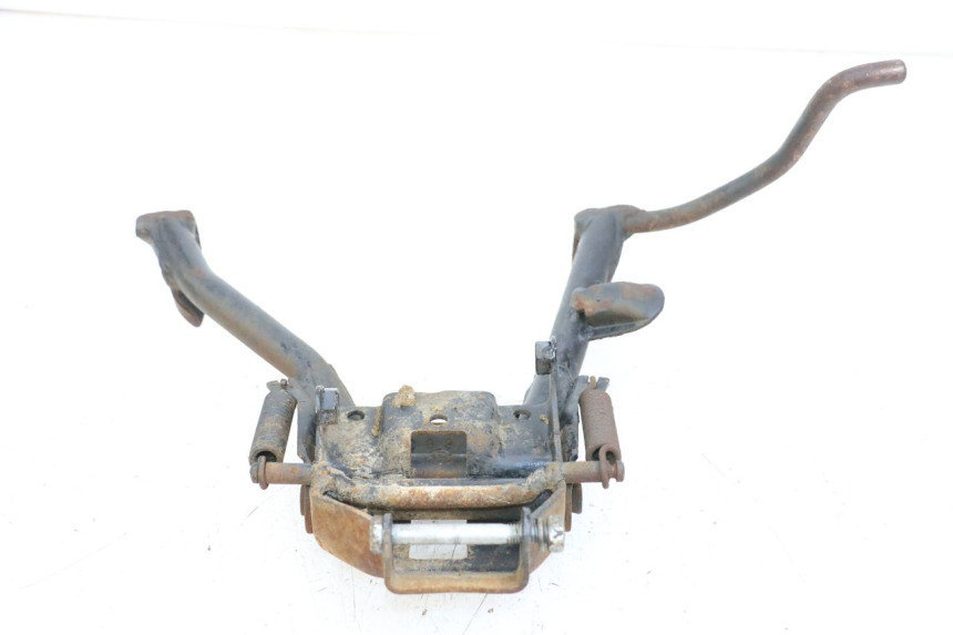 photo de CENTRAAL STANDAARD GILERA RUNNER LC 50 (1997 - 1998) - Andere kijkhoek