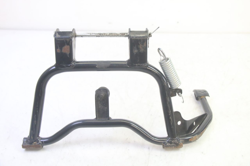 photo de CENTRAAL STANDAARD JM MOTORS SANTANA EVO 50 (2024 - 2026) - Hoofdaanzicht