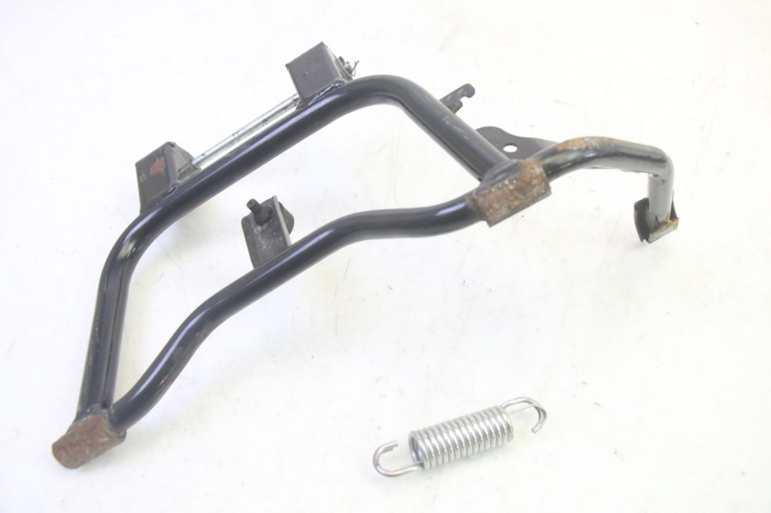 photo de CENTRAAL STANDAARD JM MOTORS SANTANA EVO 50 (2024 - 2026) - Zoom op gebruiksstaat