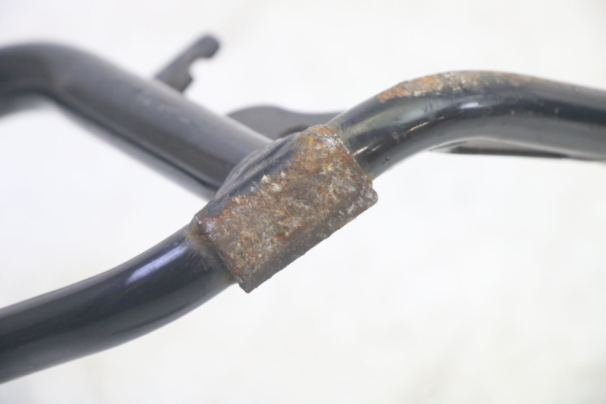 photo de CENTRAAL STANDAARD JM MOTORS SANTANA EVO 50 (2024 - 2026) - Technische close-up