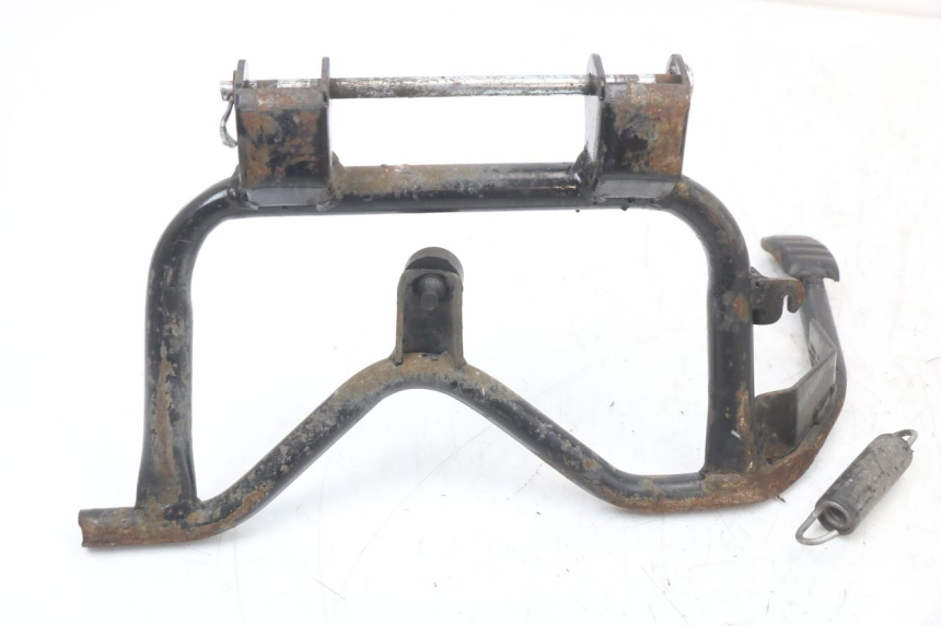 photo de CENTRAAL STANDAARD JM MOTORS SANTANA 50 (2014 - 2023) - Hoofdaanzicht