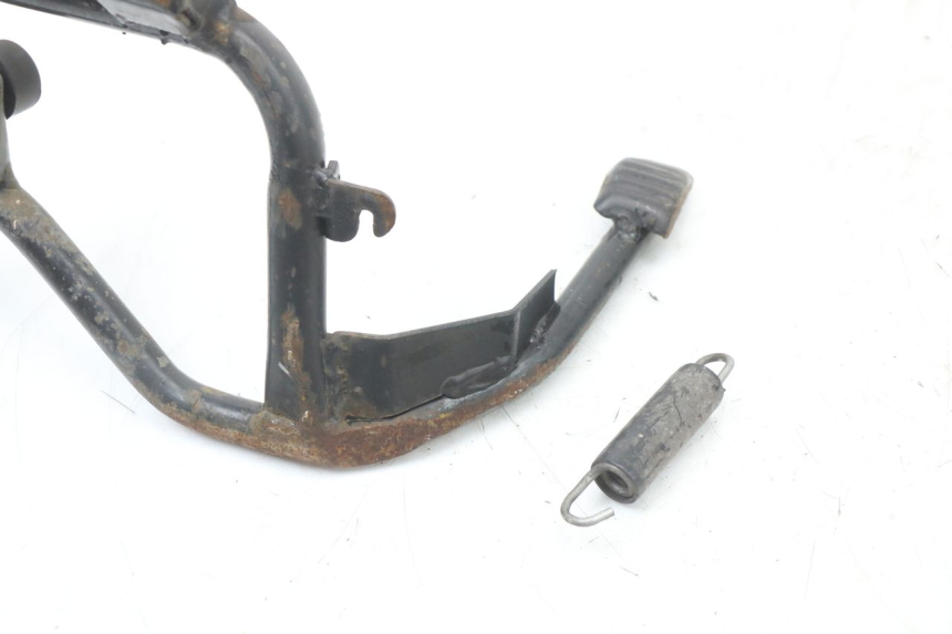 photo de CENTRAAL STANDAARD JM MOTORS SANTANA 50 (2014 - 2023) - Zoom op gebruiksstaat