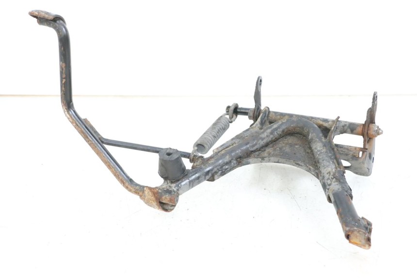 photo de CENTRAAL STANDAARD PEUGEOT SATELIS 125 (2010 - 2012) - Zoom op gebruiksstaat