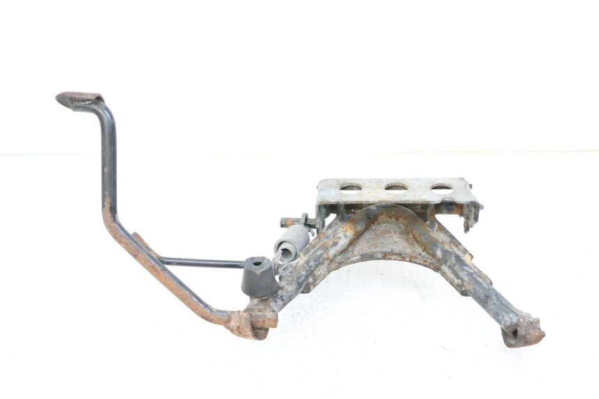 photo de CENTRAAL STANDAARD PEUGEOT SATELIS 125 (2013 - 2018) - Zoom op gebruiksstaat