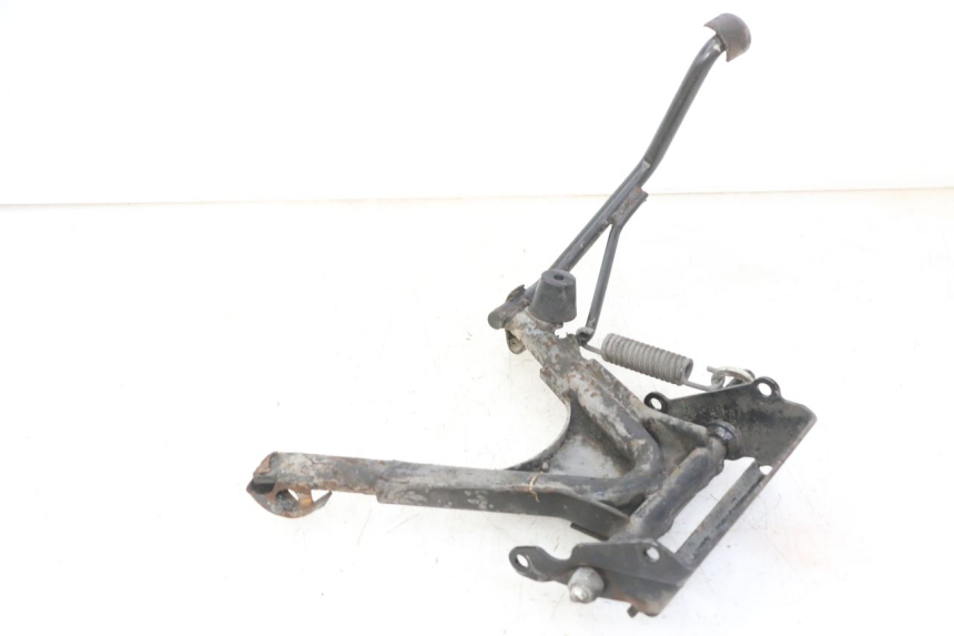 photo de CENTRAAL STANDAARD PEUGEOT SATELIS 125 (2013 - 2018) - Zoom op gebruiksstaat