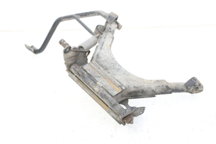 photo de CENTRAAL STANDAARD PEUGEOT SATELIS 125 (2010 - 2012) - Overzicht