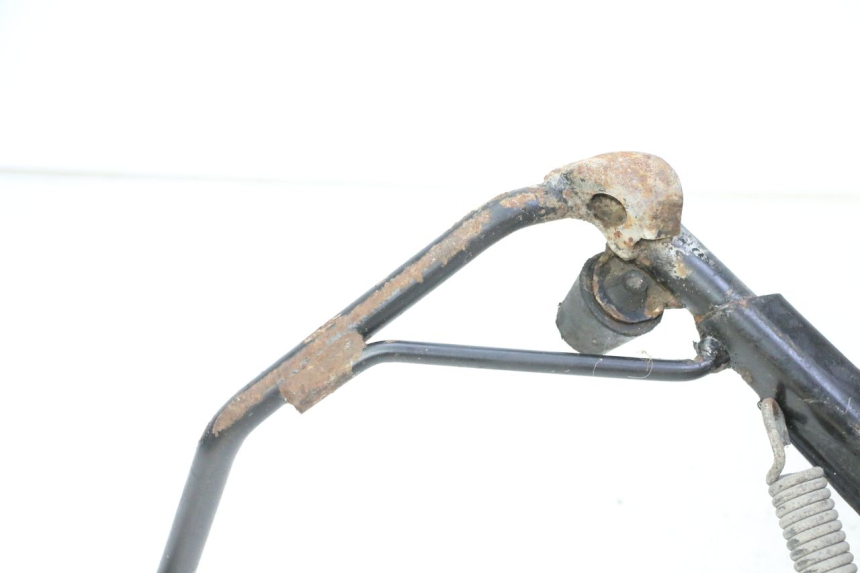 photo de CENTRAAL STANDAARD PEUGEOT SATELIS 125 (2006 - 2009) - Zoom op gebruiksstaat