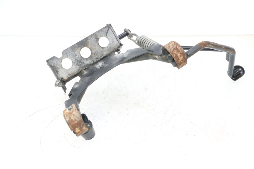 photo de CENTRAAL STANDAARD PEUGEOT SATELIS 125 (2013 - 2018) - Zoom op gebruiksstaat