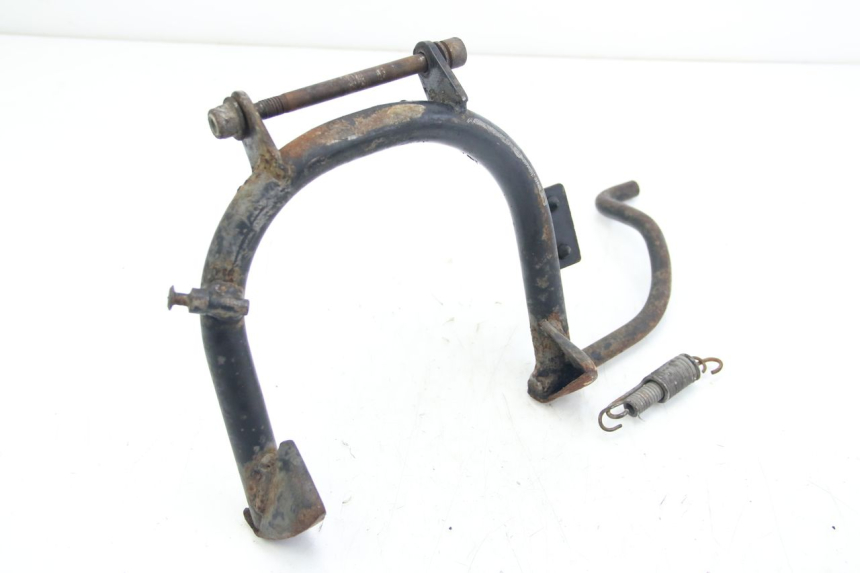 photo de CENTRAAL STANDAARD APRILIA SCARABEO 4T 50 (2009 - 2017) - Hoofdaanzicht