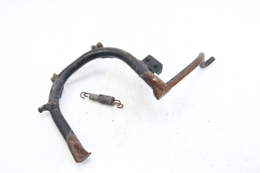 photo de CENTRAAL STANDAARD APRILIA SCARABEO 4T 50 (2009 - 2017) - Detail van het onderdeel