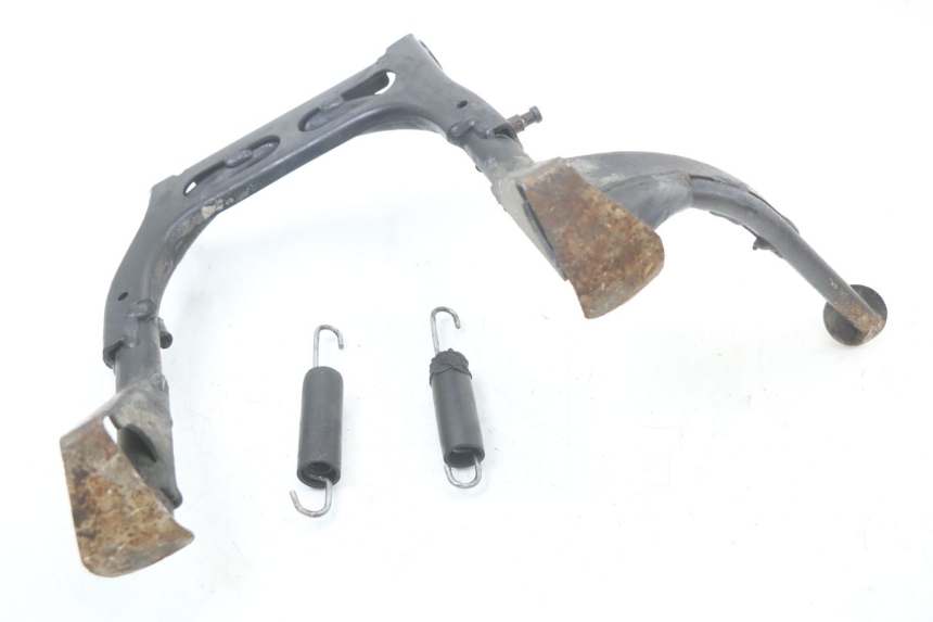 photo de CENTRAAL STANDAARD APRILIA SCARABEO GT 125 (1999 - 2007) - Zoom op gebruiksstaat