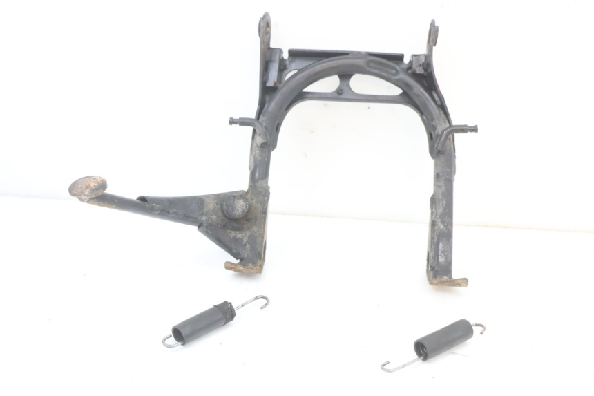 photo de CENTRAAL STANDAARD APRILIA SCARABEO GT 125 (1999 - 2007) - Andere kijkhoek