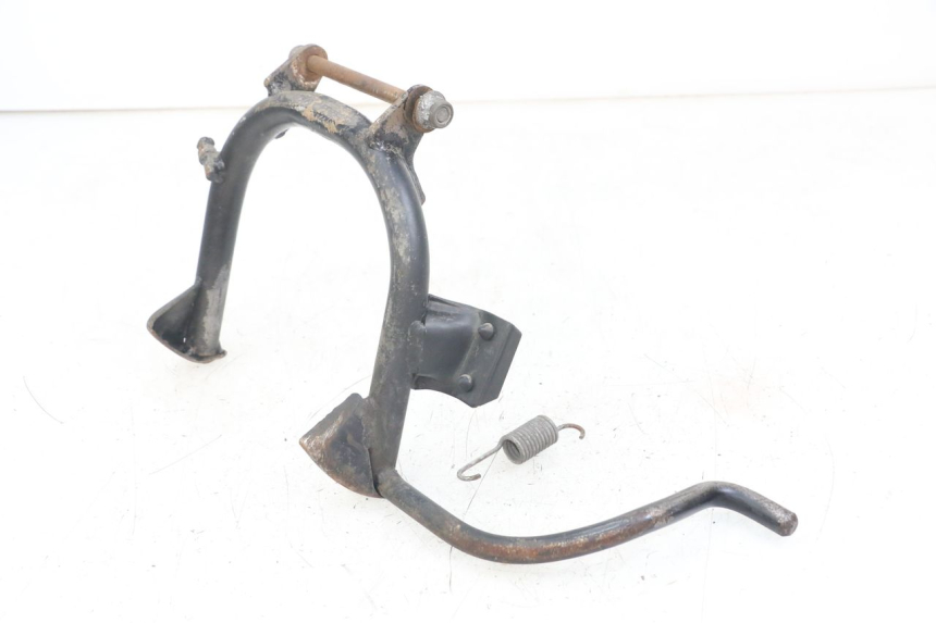 photo de CENTRAAL STANDAARD APRILIA SCARABEO 100 (2003 - 2012) - Zoom op gebruiksstaat