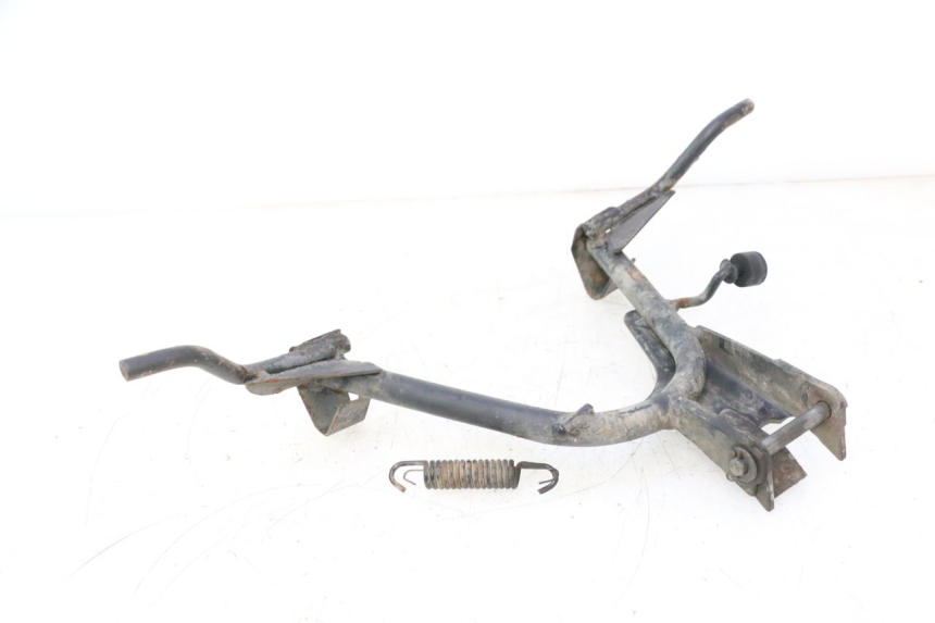 photo de CENTRALE STANDAARD RIDE SLASH 2T 50 (2012 - 2014) - Zoom op gebruiksstaat