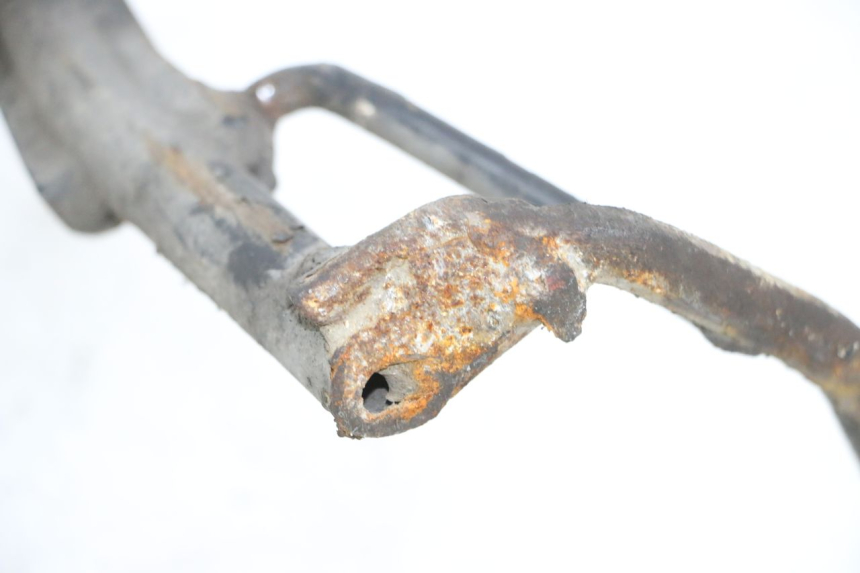 photo de CENTRAAL STANDAARD PEUGEOT SPEEDFIGHT 4 4T EFI 50 (2021 - 2025) - Zoom op gebruiksstaat