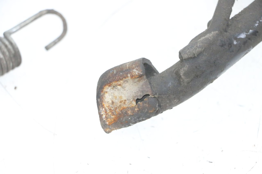 photo de CENTRAAL STANDAARD PEUGEOT SPEEDFIGHT 4 4T EFI 50 (2021 - 2025) - Andere kijkhoek