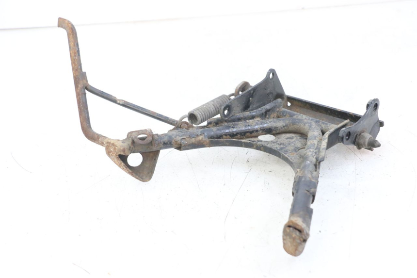 photo de CENTRAAL STANDAARD PEUGEOT SPEEDFIGHT 100 (1997 - 2007) - Zoom op gebruiksstaat