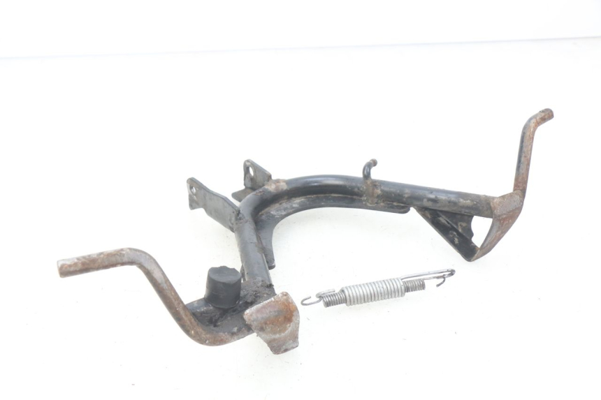 photo de CENTRAAL STANDAARD APRILIA SR LC 50 (1997 - 2004) - Zoom op gebruiksstaat