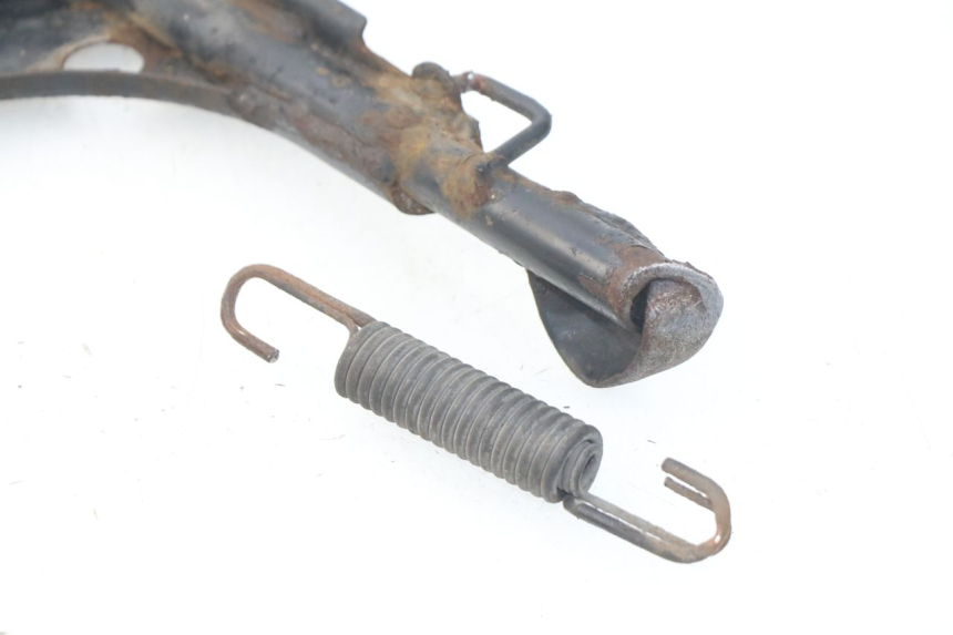 photo de CENTRAAL STANDAARD PEUGEOT STREETZONE 2T 50 (2014 - 2019) - Zoom op gebruiksstaat