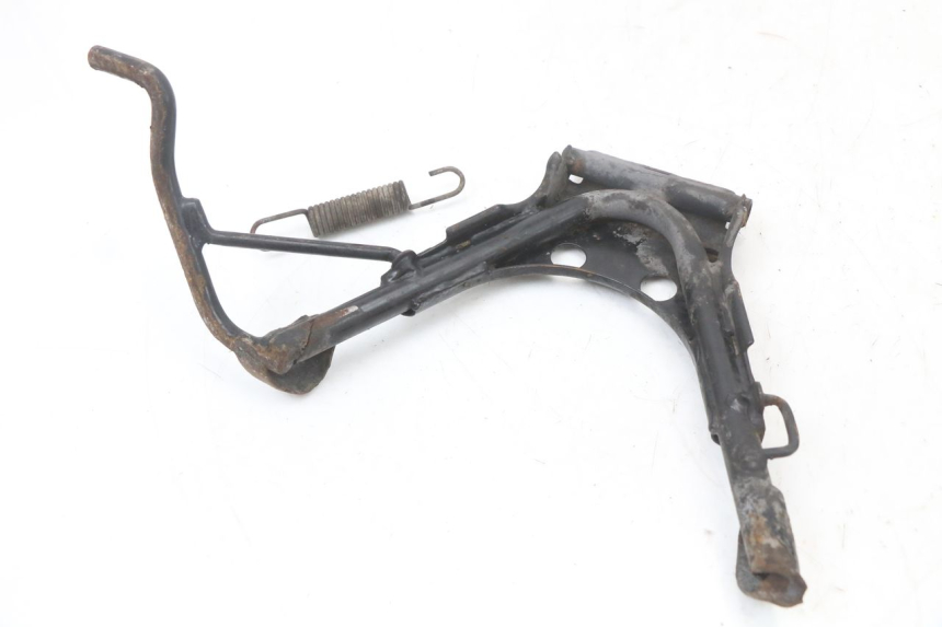 photo de CENTRAAL STANDAARD PEUGEOT STREETZONE 2T 50 (2014 - 2019) - Zoom op gebruiksstaat