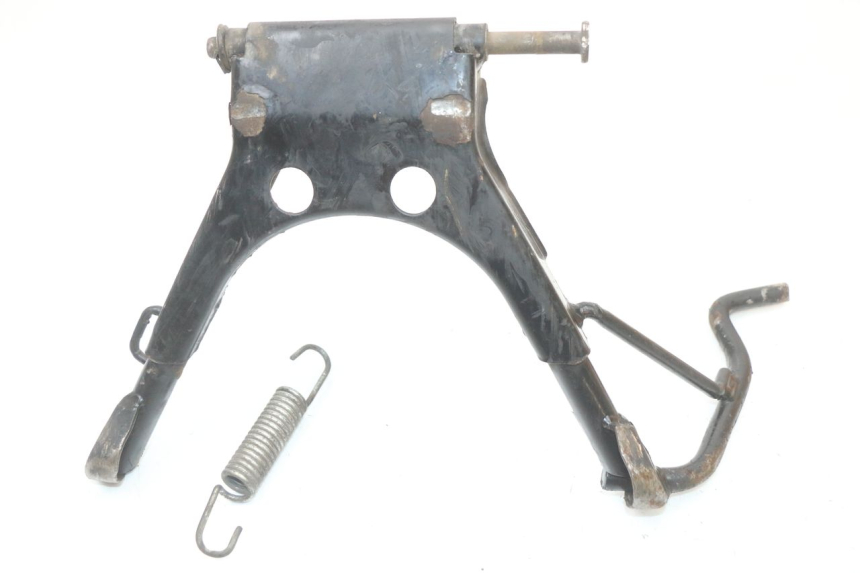 photo de CENTRAAL STANDAARD PEUGEOT STREETZONE I 2T 50 (2018 - 2020) - Hoofdaanzicht