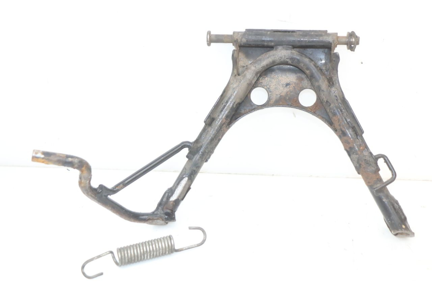 photo de CENTRAAL STANDAARD PEUGEOT STREETZONE I 2T 50 (2018 - 2020) - Andere kijkhoek