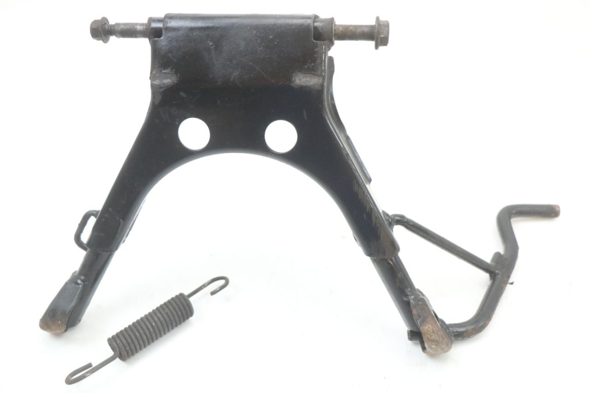 photo de CENTRAAL STANDAARD PEUGEOT STREETZONE I 2T 50 (2018 - 2020) - Hoofdaanzicht