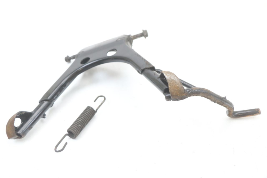 photo de CENTRAAL STANDAARD PEUGEOT STREETZONE I 2T 50 (2018 - 2020) - Zoom op gebruiksstaat