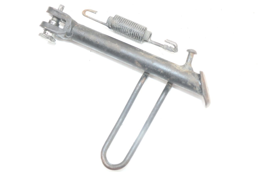 photo de CENTRAAL STANDAARD KYMCO SUPER 8 4T 50 (2021 - 2024) - Hoofdaanzicht