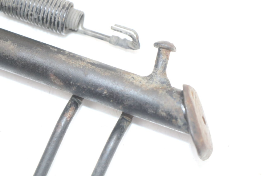 photo de CENTRAAL STANDAARD KYMCO SUPER 8 4T 50 (2021 - 2024) - Zoom op gebruiksstaat