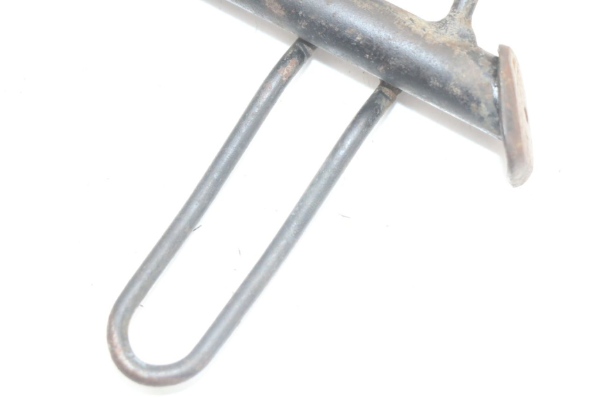 photo de CENTRAAL STANDAARD KYMCO SUPER 8 4T 50 (2021 - 2024) - Andere kijkhoek