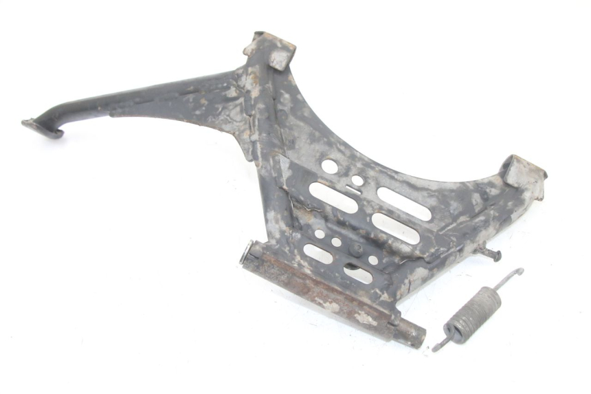 photo de CENTRAAL STANDAARD SUZUKI BURGMAN 125 (2018 - 2021) - Zoom op gebruiksstaat